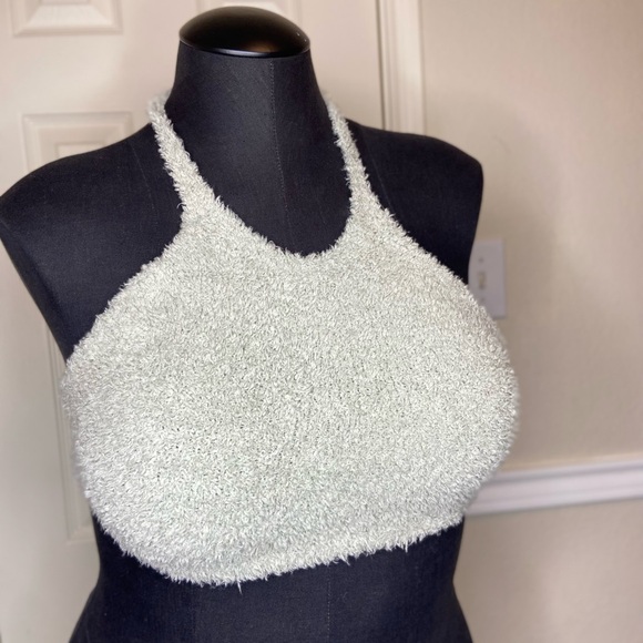 SKIM-Lounge wear Halter Top L/XL - Picture 1 of 6